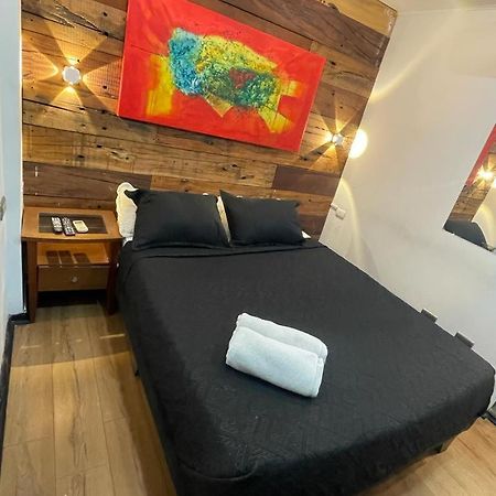 Hotel Boutique Tremo Bustamante Santiago Dış mekan fotoğraf