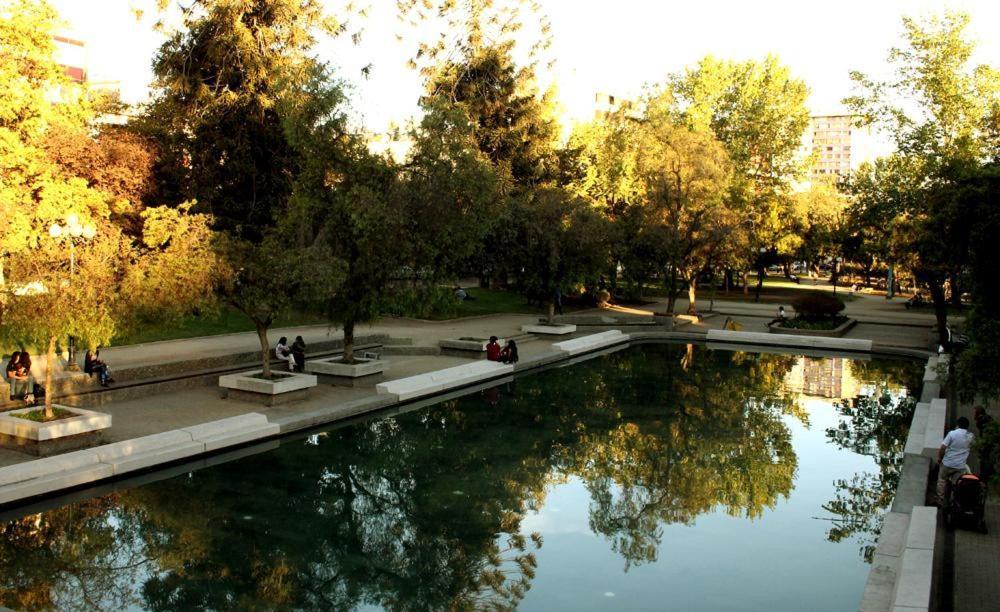 Hotel Boutique Tremo Bustamante Santiago Dış mekan fotoğraf