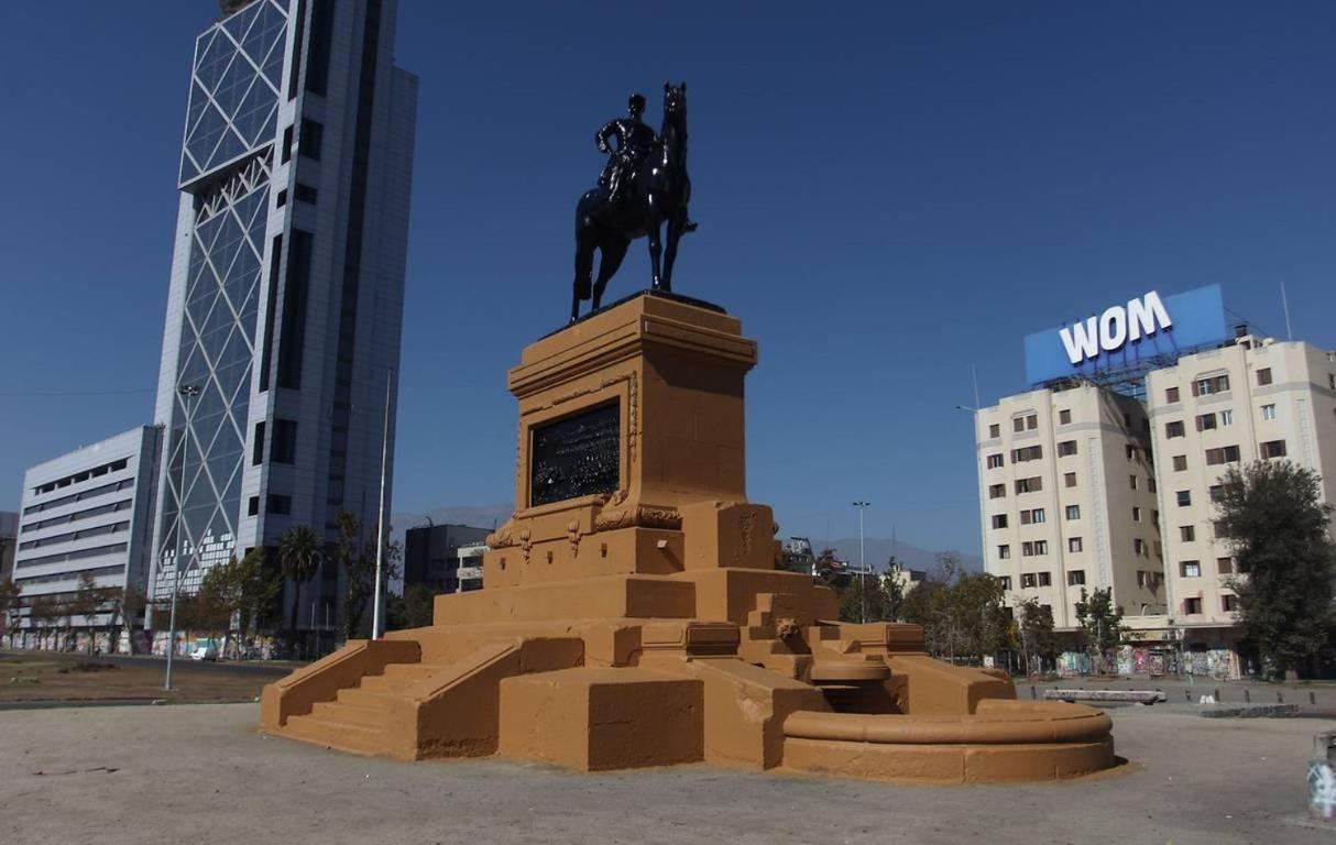Hotel Boutique Tremo Bustamante Santiago Dış mekan fotoğraf