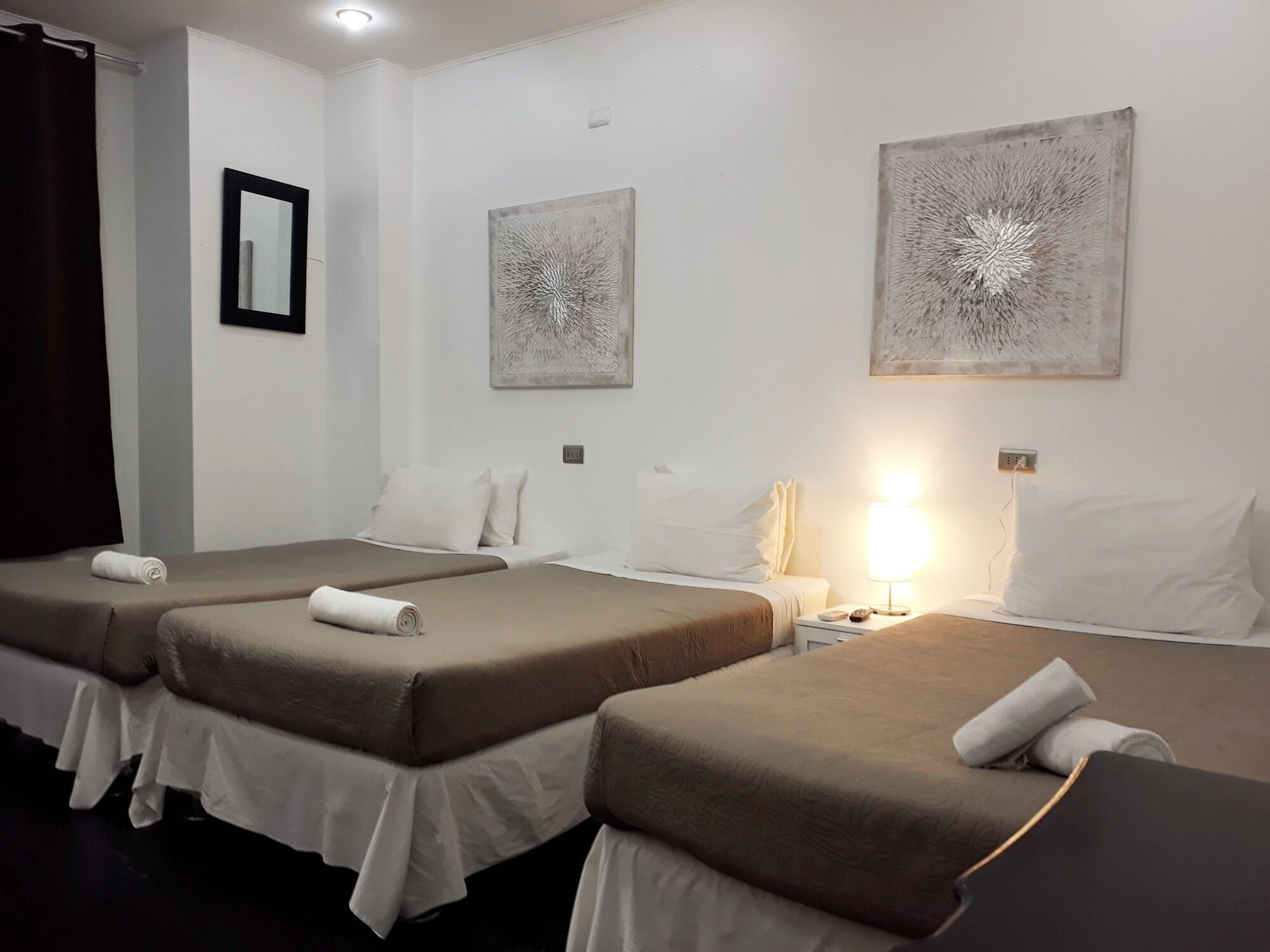 Hotel Boutique Tremo Bustamante Santiago Dış mekan fotoğraf