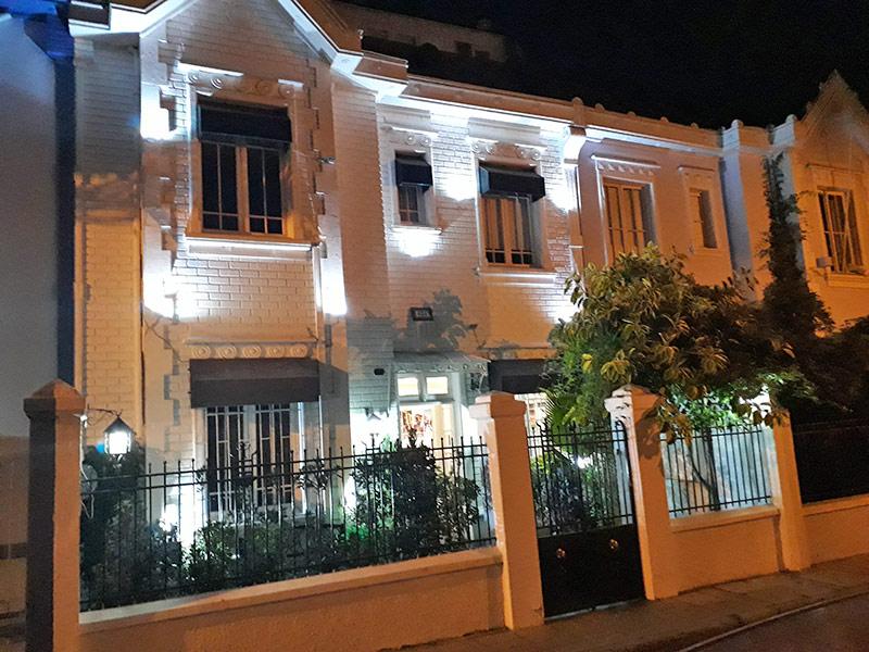 Hotel Boutique Tremo Bustamante Santiago Dış mekan fotoğraf