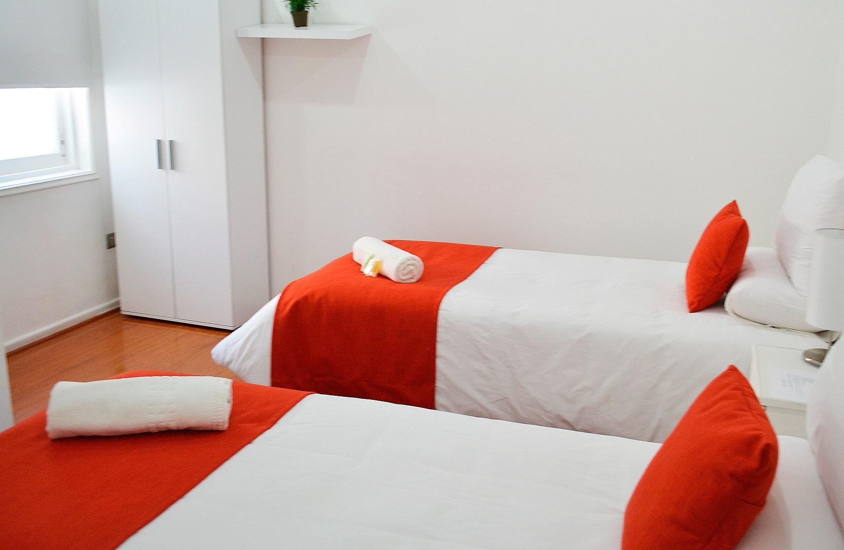 Hotel Boutique Tremo Bustamante Santiago Dış mekan fotoğraf