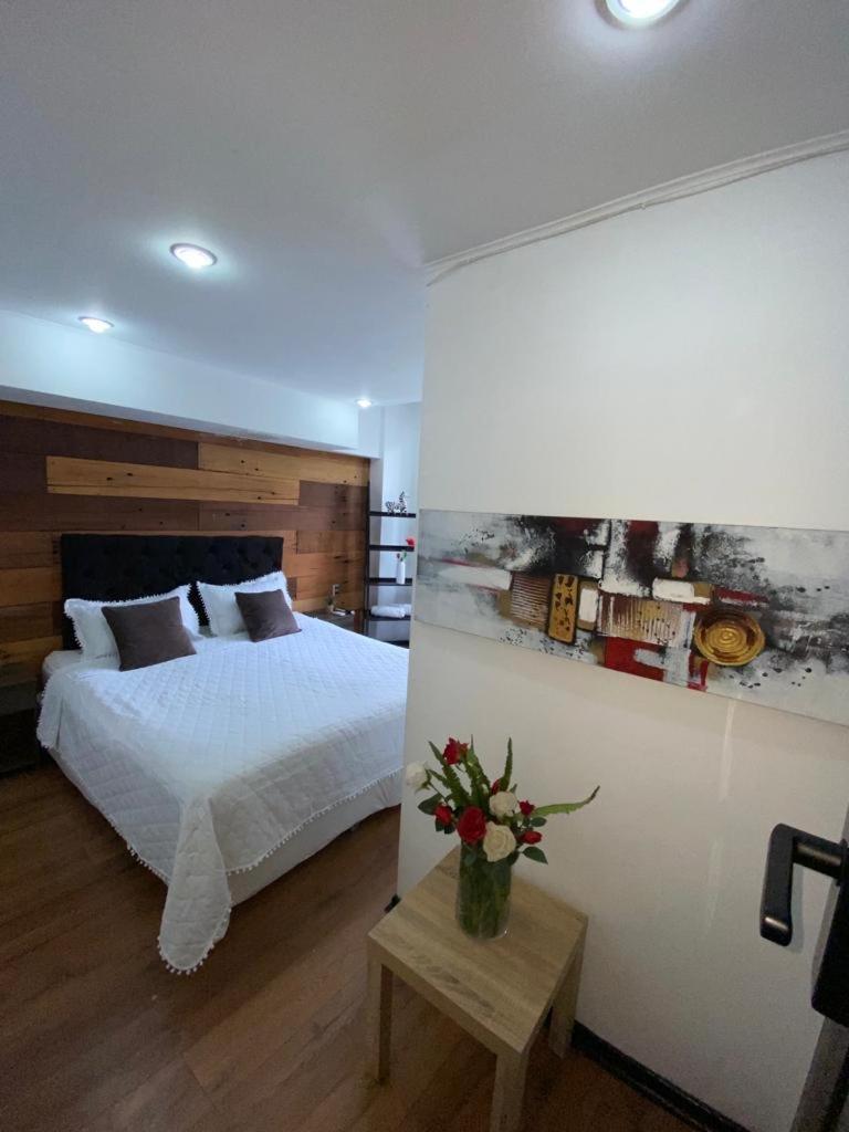 Hotel Boutique Tremo Bustamante Santiago Dış mekan fotoğraf