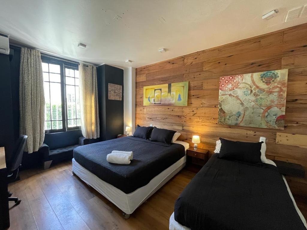 Hotel Boutique Tremo Bustamante Santiago Dış mekan fotoğraf
