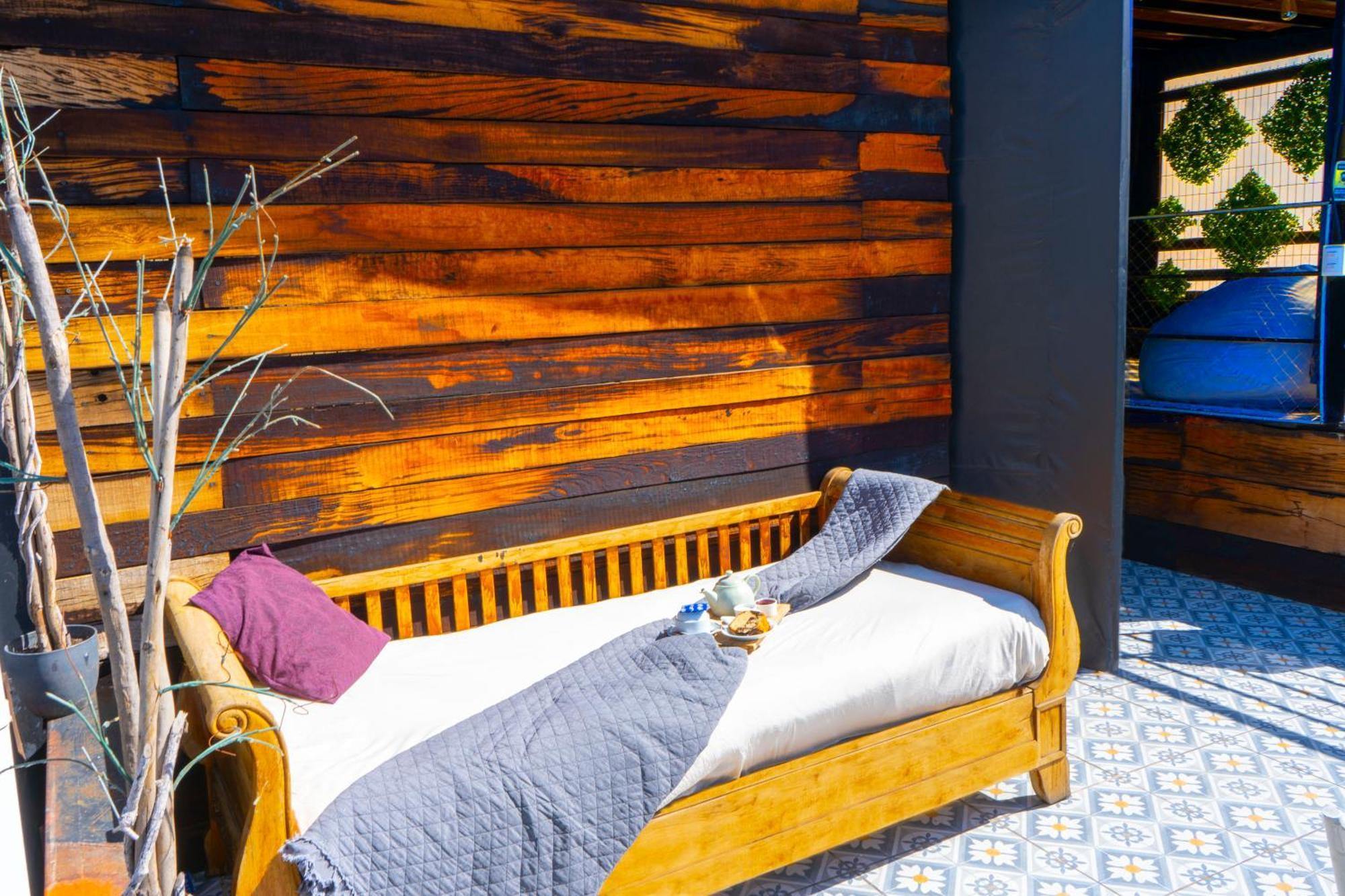 Hotel Boutique Tremo Bustamante Santiago Dış mekan fotoğraf