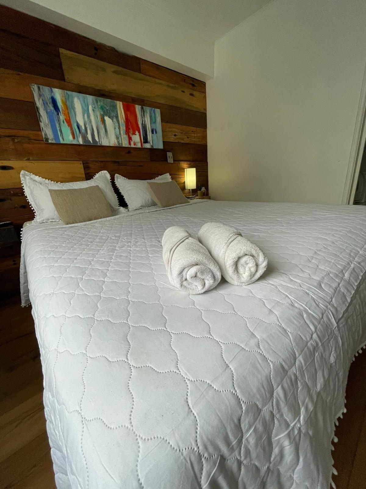 Hotel Boutique Tremo Bustamante Santiago Dış mekan fotoğraf