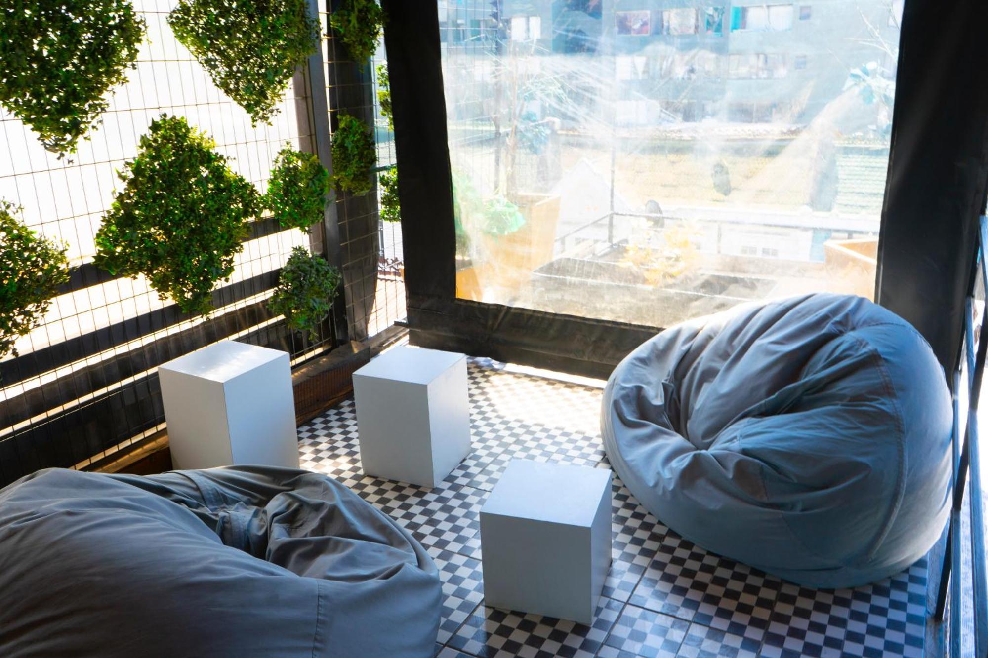 Hotel Boutique Tremo Bustamante Santiago Dış mekan fotoğraf