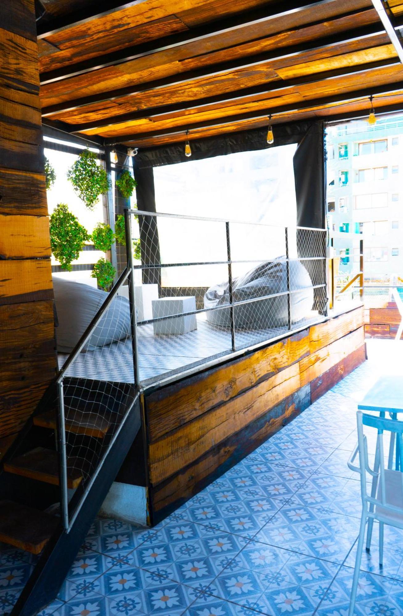 Hotel Boutique Tremo Bustamante Santiago Dış mekan fotoğraf