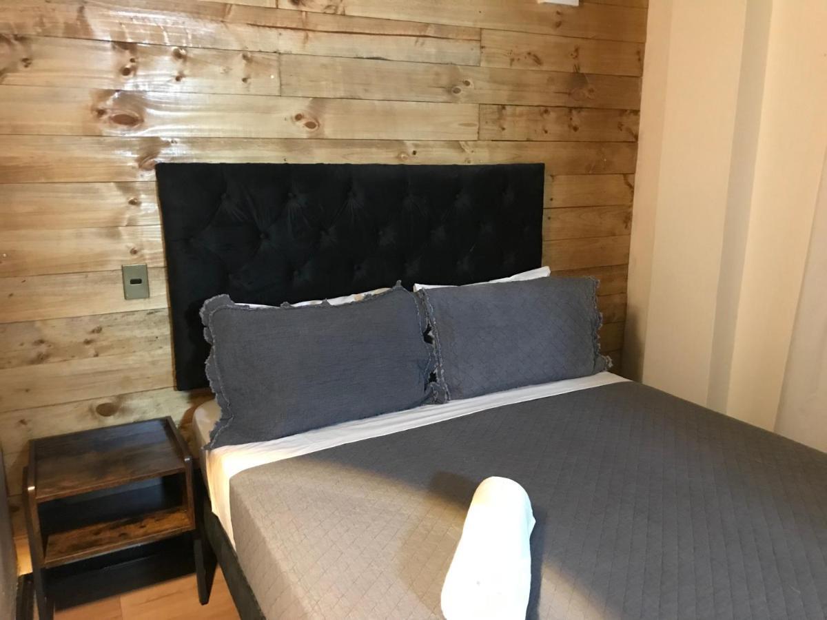 Hotel Boutique Tremo Bustamante Santiago Dış mekan fotoğraf