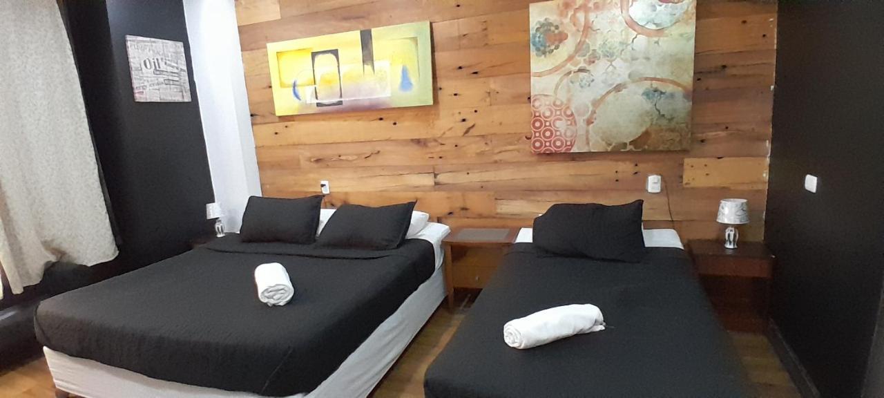 Hotel Boutique Tremo Bustamante Santiago Dış mekan fotoğraf