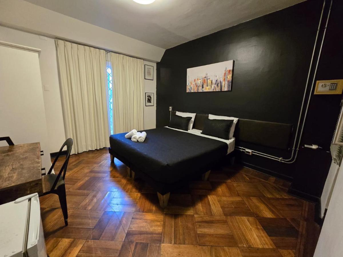 Hotel Boutique Tremo Bustamante Santiago Dış mekan fotoğraf