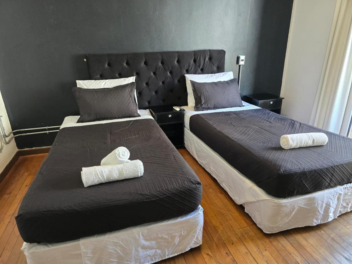 Hotel Boutique Tremo Bustamante Santiago Dış mekan fotoğraf