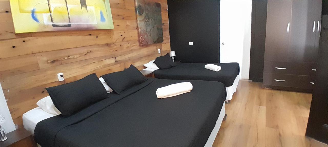 Hotel Boutique Tremo Bustamante Santiago Dış mekan fotoğraf