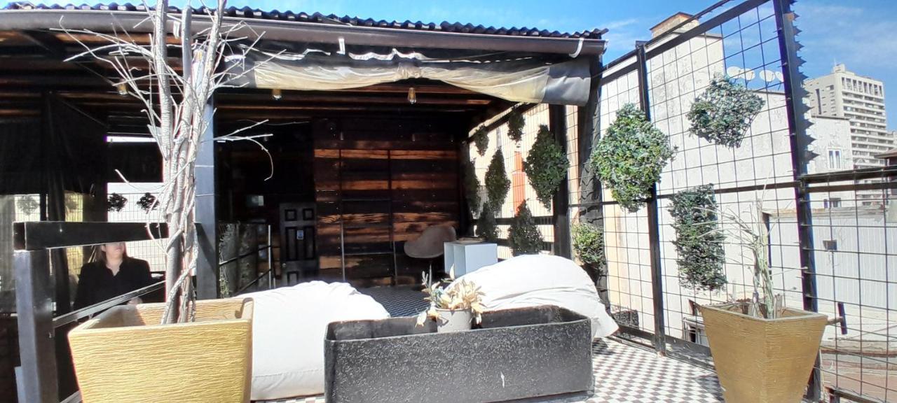 Hotel Boutique Tremo Bustamante Santiago Dış mekan fotoğraf