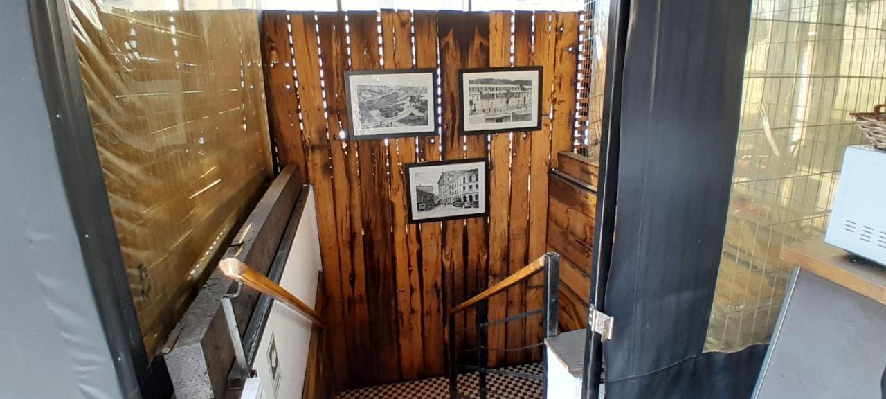 Hotel Boutique Tremo Bustamante Santiago Dış mekan fotoğraf
