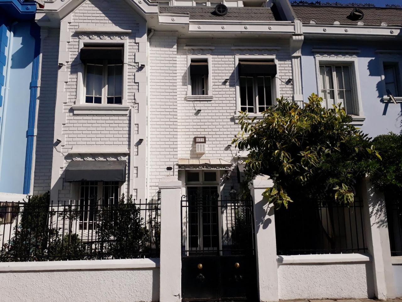 Hotel Boutique Tremo Bustamante Santiago Dış mekan fotoğraf