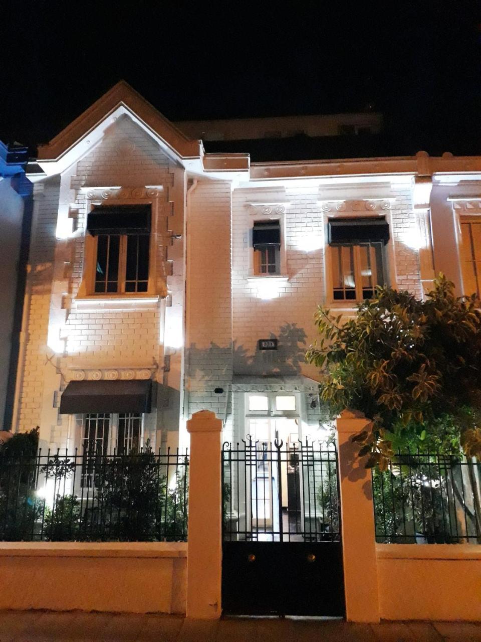 Hotel Boutique Tremo Bustamante Santiago Dış mekan fotoğraf