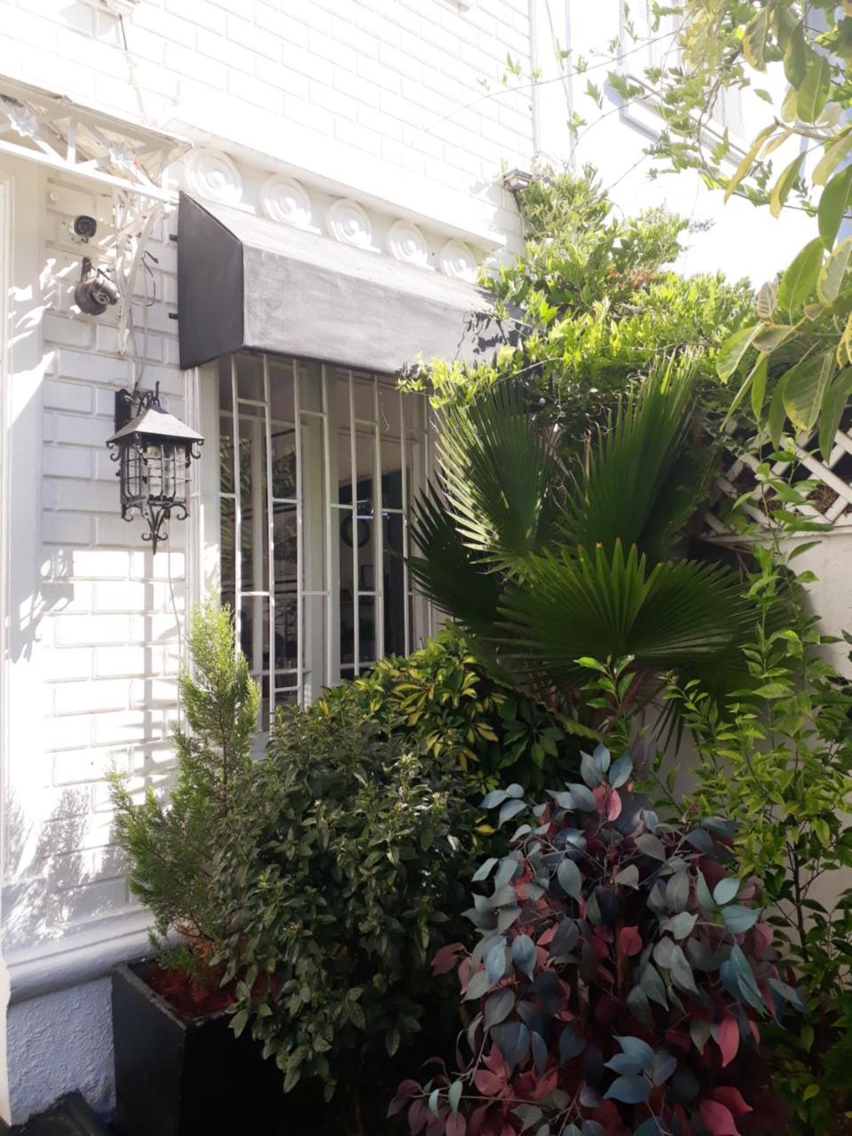 Hotel Boutique Tremo Bustamante Santiago Dış mekan fotoğraf